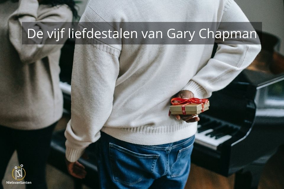 De vijf talen van liefde van Gary Chapman