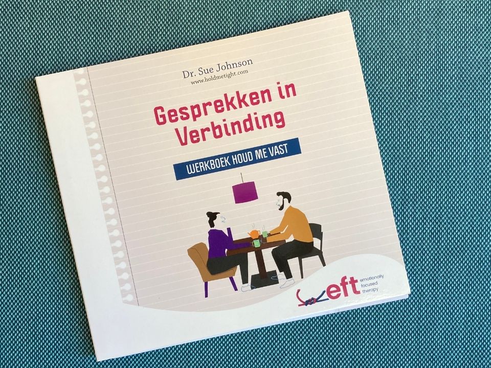 Werkboek EFT relatietherapie