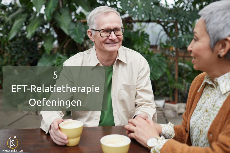 5 EFT-relatietherapie oefeningen 5 EFT-relatietherapie oefeningen