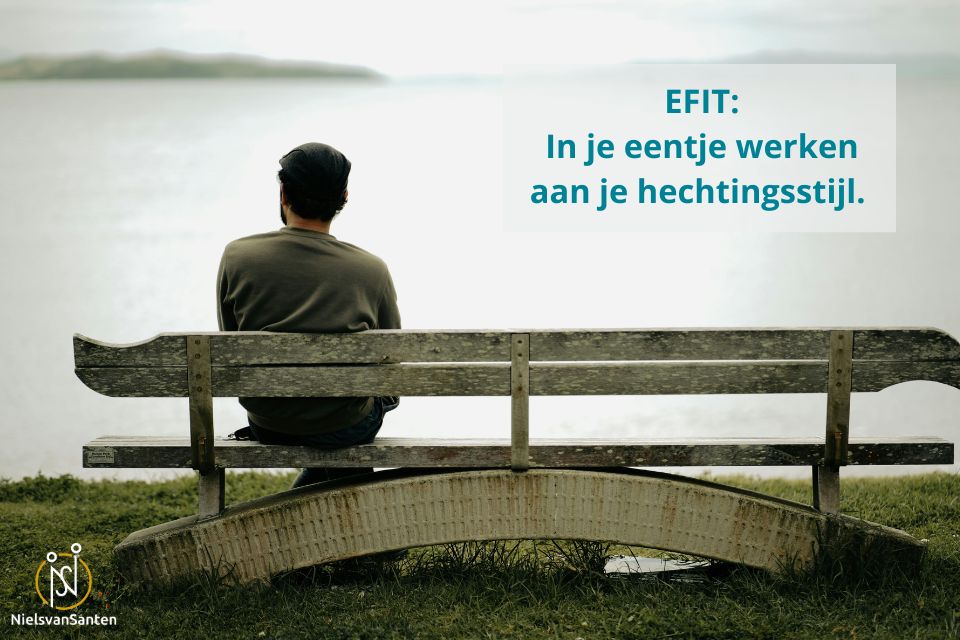 Individuele relatietherapie (EFIT): in je eentje werken aan je hechtingsstijl