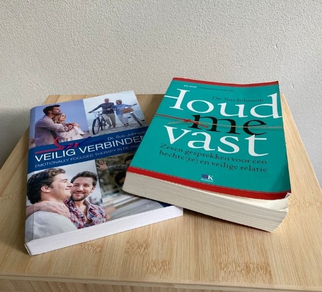 EFT Relatietherapie boeken sectie 3