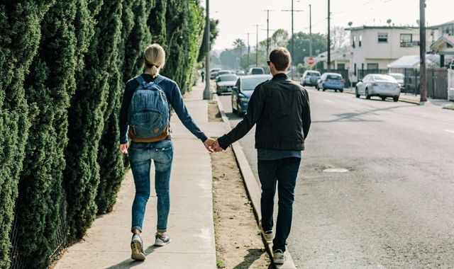 EFT Relatietherapie foto stel