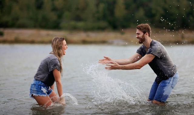 EFT Relatietherapie jong stel sectie 5<br />
